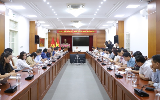 Chuẩn bị tốt cho Lễ khai mạc, Lễ bế mạc và các hoạt động tại Triển lãm thành tựu Đất nước nhân dịp kỷ niệm 80 năm Ngày Quốc khánh