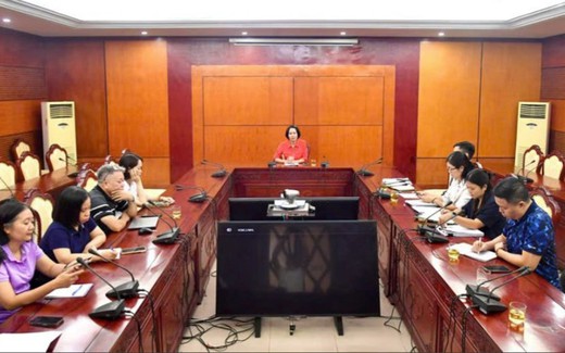 Hội nghị Bộ trưởng thể thao ASEAN lần thứ 8 và Hội nghị quan chức cấp cao ASEAN về thể thao lần thứ 16: công tác chuẩn bị đang vào giai đoạn nước rút