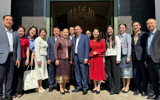 Việt Nam – Lào định hướng hợp tác văn hóa, du lịch trong giai đoạn mới