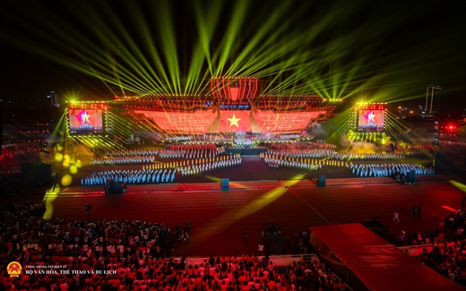 Dự thảo Báo cáo chính trị tại Đại hội XIV của Đảng: Phát triển mạnh công nghiệp văn hóa, dịch vụ văn hóa