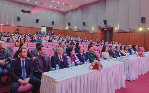 Khai mạc Chương trình chiếu phim chào mừng Đại hội XIV của Đảng: Trình chiếu tác phẩm kinh điển 