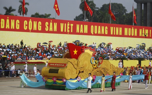 Quan điểm mới về xây dựng, phát triển văn hóa, con người Việt Nam trong Dự thảo Văn kiện Đại hội XIV của Đảng