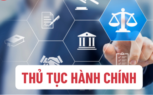 Công bố TTHC được sửa đổi, bổ sung trong lĩnh vực Phát thanh truyền hình và thông tin điện tử thuộc quản lý của Bộ VHTTDL
