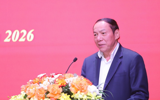 Xây dựng và phát triển văn hóa thực sự trở thành nền tảng, nguồn lực nội sinh, sức mạnh mềm, động lực phát triển đất nước nhanh, bền vững trong kỷ nguyên mới