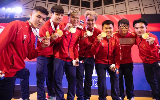 Hội Thể thao điện tử giải trí Việt Nam tích cực chuẩn bị lực lượng hướng tới ASIAD 20