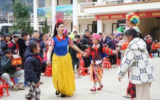 Nhà hát Múa rối Việt Nam biểu diễn miễn phí phục vụ đồng bào vùng sâu, vùng xa