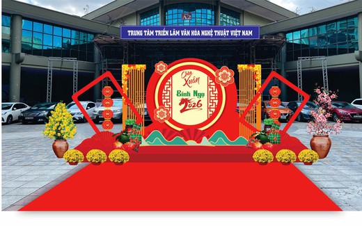 Nhiều hoạt động văn hóa, nghệ thuật đặc sắc tại Hội Xuân Bính Ngọ 2026