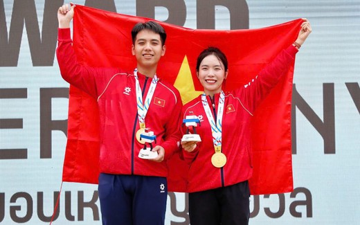 Từ 15/2, Huấn luyện viên, vận động viên sẽ được hưởng mức chế độ mới trong thời gian tập trung tập huấn, thi đấu