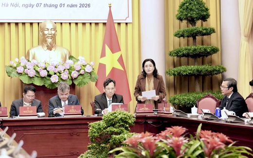 Luật Báo chí 2025: Tạo hành lang pháp lý đầy đủ, góp phần tháo gỡ các điểm nghẽn, khơi thông nguồn lực, cho nền báo chí cách mạng Việt Nam tiếp tục phát triển