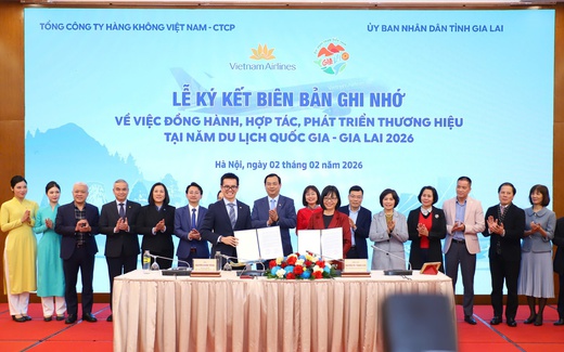 Vietnam Airlines công bố 140 chương trình xúc tiến, quảng bá du lịch năm 2026