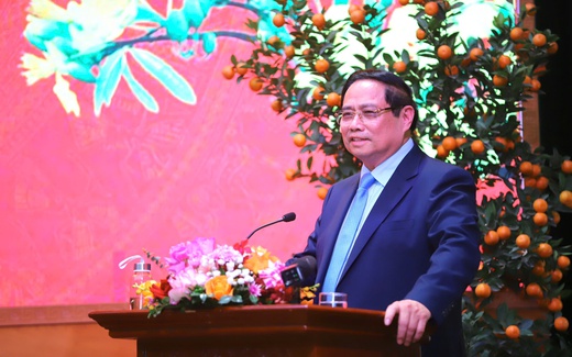 Thủ tướng nêu 5 điểm sáng và giao 9 nhiệm vụ trọng tâm cho ngành Văn hóa, Thể thao và Du lịch