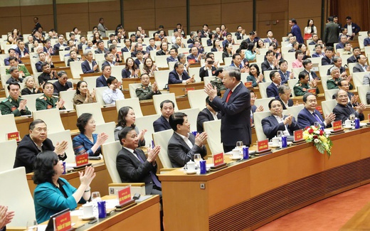 Hơn 2 triệu đại biểu tham dự Hội nghị toàn quốc quán triệt, triển khai thực hiện Nghị quyết số 79 và 80 của Bộ Chính trị