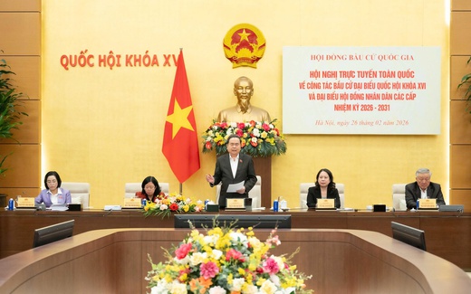 Thực hiện tốt công tác thông tin, tuyên truyền sâu, rộng, có trọng tâm, trọng điểm về cuộc bầu cử đại biểu Quốc hội và đại biểu HĐND các cấp 