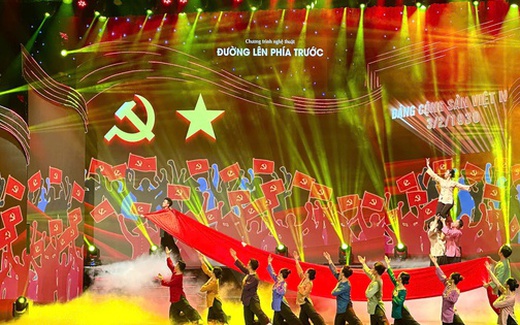 Chương trình nghệ thuật 