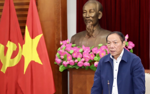 Bộ trưởng Nguyễn Văn Hùng làm việc với tỉnh Gia Lai về công tác tổ chức Năm Du lịch quốc gia 2026