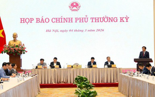 Hoàn thiện quy định về phát ngôn, cung cấp thông tin cho báo chí