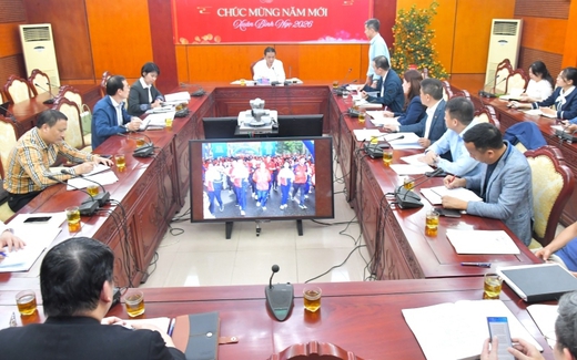 Kỷ niệm 80 năm Ngày truyền thống ngành Thể dục Thể thao: Tạo được động lực mới cho sự phát triển