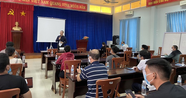 Khánh Hòa: Tổ chức khóa cập nhật kiến thức cho Hướng dẫn viên du lịch năm 2021
