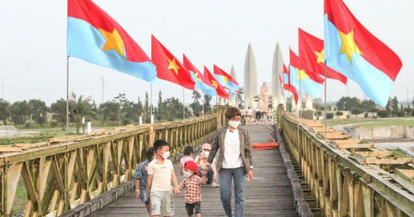 Du lịch Quảng Trị khởi sắc trở lại