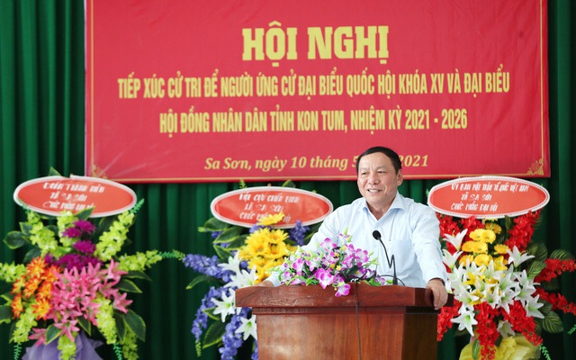 Bộ trưởng Bộ VHTTDL Nguyễn Văn Hùng trúng cử Đại biểu Quốc hội khóa XV
