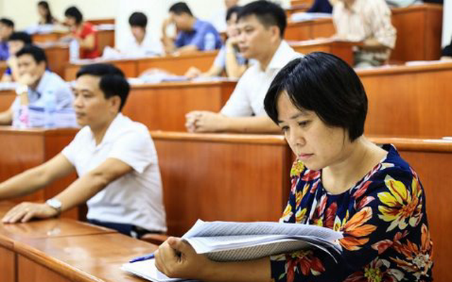 Trả lời kiến nghị của cử tri tỉnh Lai Châu về xây dựng vị trí việc làm nghiệp vụ chuyên ngành