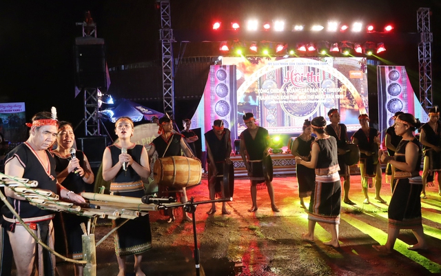 Kon Tum: Tăng cường quản lý nhà nước đối với hoạt động văn hóa nghệ thuật, lễ hội