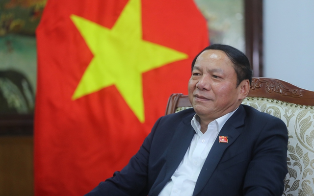 Bộ trưởng Nguyễn Văn Hùng: "Muốn chấn hưng và phát triển văn hóa, đầu tiên phải có nhận thức đúng"