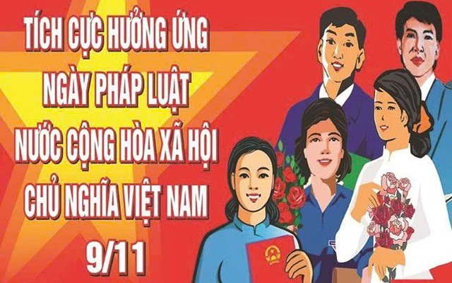 Hưng Yên ban hành Kế hoạch hưởng ứng Ngày pháp luật Việt Nam 2024