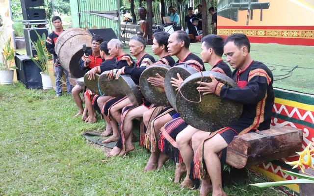 Đắk Lắk: Tập huấn di sản cồng chiêng gắn với hành trình di sản Tây Nguyên