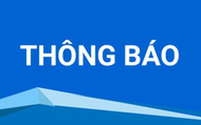 Thông báo tuyển dụng công chức Bộ Văn hóa, Thể thao và Du lịch năm 2025