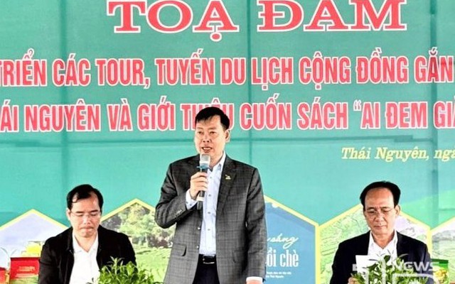 Bàn giải pháp phát triển du lịch Thái Nguyên