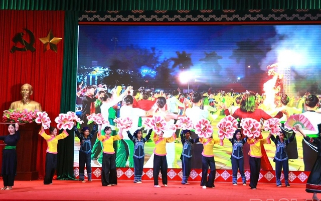 Tỉnh Lào Cai phát động “Tuần lễ trang phục truyền thống các dân tộc”