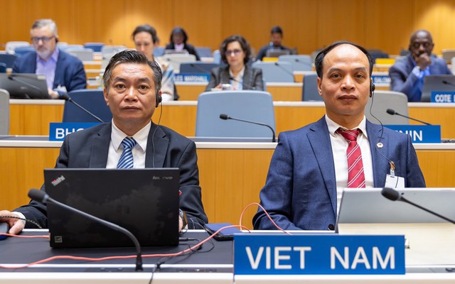 Đại diện Việt Nam dự Phiên họp lần thứ 45 của Ủy ban Thường trực về quyền tác giả và quyền liên quan của WIPO