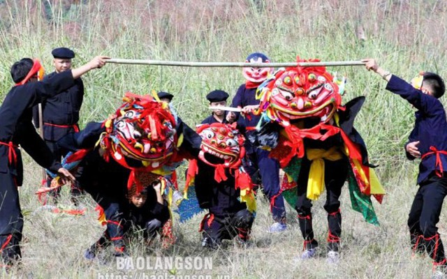 Bảo tồn, phát huy các giá trị văn hóa dân tộc thiểu số trên địa bàn tỉnh Lạng Sơn