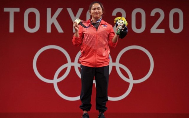Ủy ban Olympic Philippines kì vọng giành huy chương Vàng tại Paris 2024