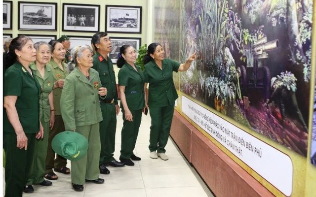 Thanh Hóa - 70 năm với Chiến thắng Điện Biên Phủ