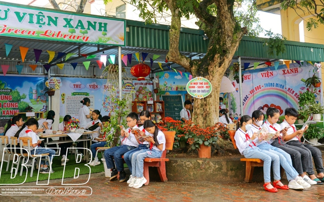 Thái Bình: Lan tỏa văn hóa đọc đến cộng đồng