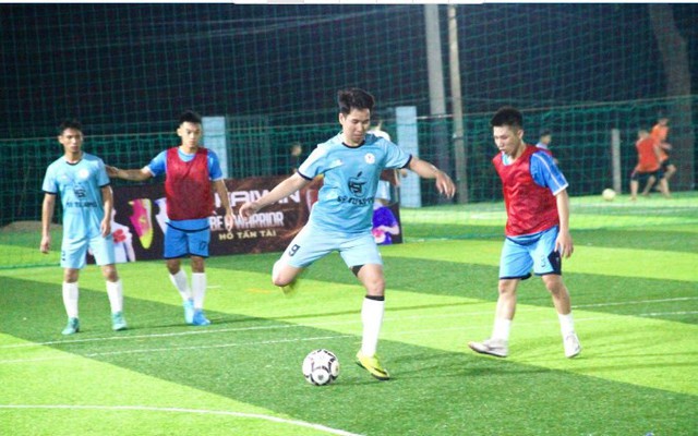 Giải Bóng đá vô địch sân 7 tỉnh Quảng Trị lần thứ I – năm 2024