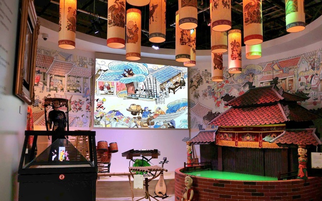 Nhà Triển lãm Việt Nam tỏa sáng tại EXPO 2025 Osaka, Kansai – Giành giải bạc “Thiết kế trưng bày xuất sắc nhất”