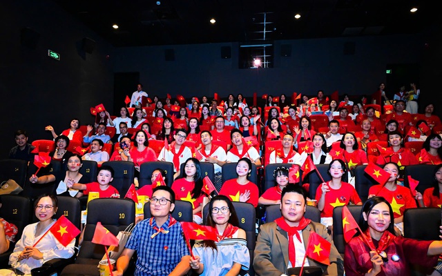 Tổ quốc trong tim: The Concert Film - Lan tỏa tinh thần yêu nước bằng ngôn ngữ âm nhạc và điện ảnh