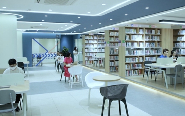 Chuyển đổi số thư viện: Động lực đổi mới phương thức phục vụ, kết nối tri thức cộng đồng