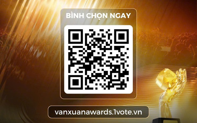 Vạn Xuân Awards 2025 đã mở cổng bình chọn “Đại sứ Quảng cáo được yêu thích nhất” của năm