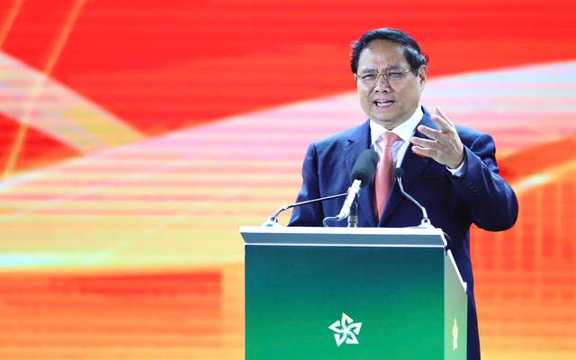 Thủ tướng: Hội chợ mùa Thu 2025 phải thực sự trở thành không gian kết nối giữa con người với con người, giữa con người với văn hóa, sản xuất và tiêu dùng