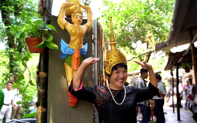 Vĩnh Long đẩy mạnh phát triển du lịch gắn với bảo tồn bản sắc văn hóa Khmer