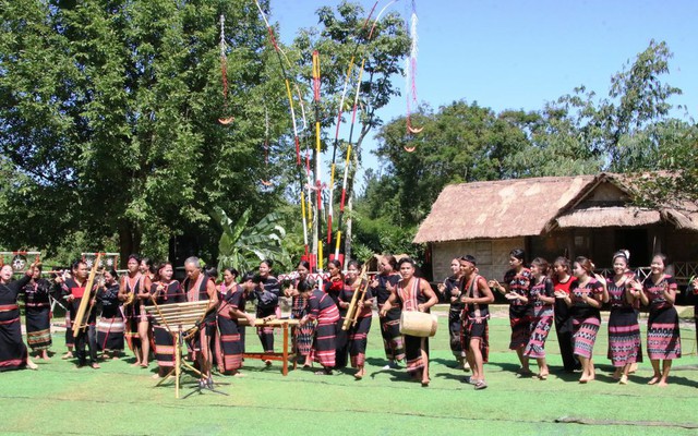 Thành lập Ban Tổ chức Tuần "Đại đoàn kết các dân tộc - Di sản Văn hóa Việt Nam" năm 2025 