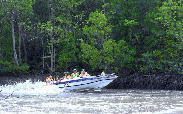 Cà Mau “thuận thế đẩy thuyền” để phát triển du lịch