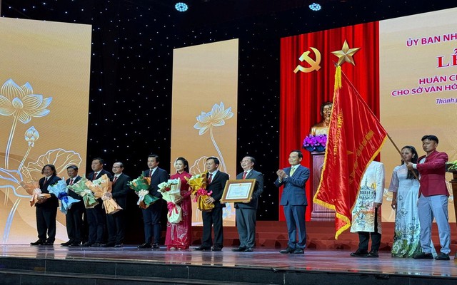 TP.HCM: Tháng 10/2025 đã tổ chức các hoạt động văn hoá nghệ thuật ấn tượng