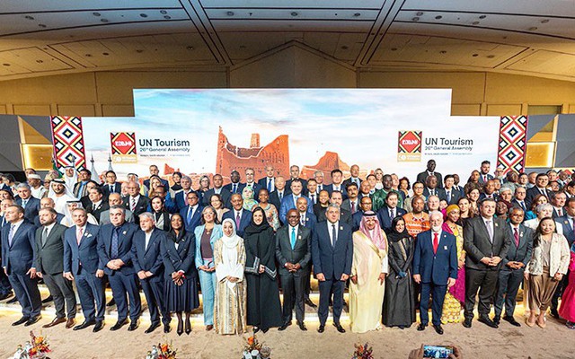 Việt Nam tham dự Đại hội đồng UN Tourism lần thứ 26