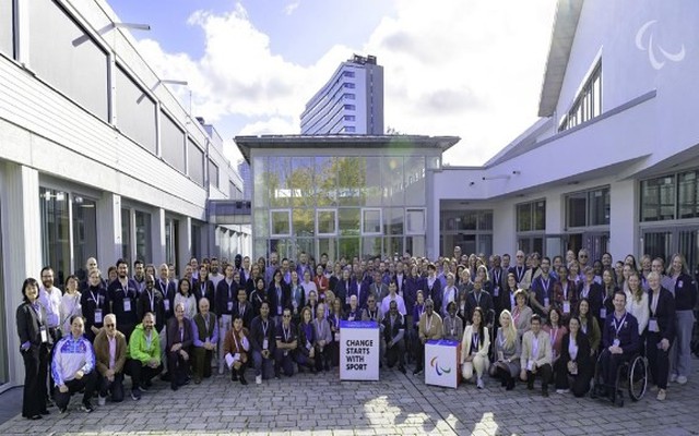 Cộng đồng phong trào Paralympic quốc tế xây dựng các tiêu chuẩn toàn cầu