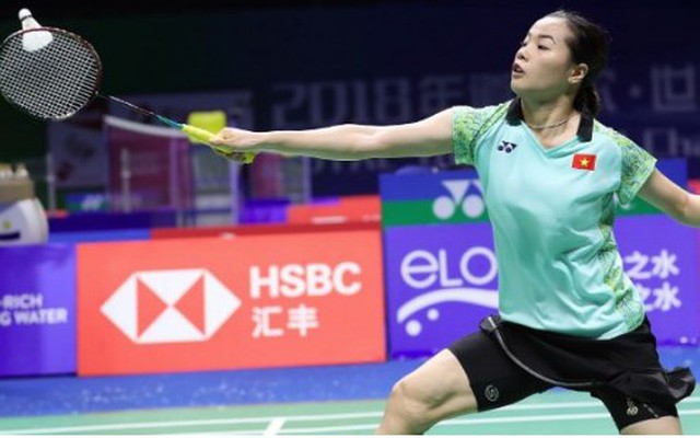 Thùy Linh giành Á quân Giải cầu lông Hàn Quốc Masters 2025